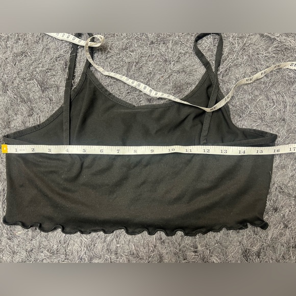 Mushroom Cropped Sleepwear/Pajama Tank! - Picture 8 of 10